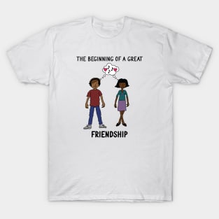 Common Music Friendship T-Shirt